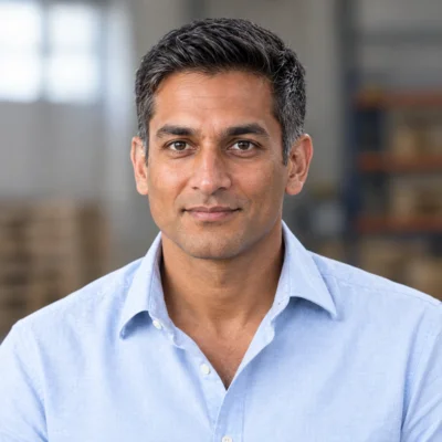 Ash Mehta